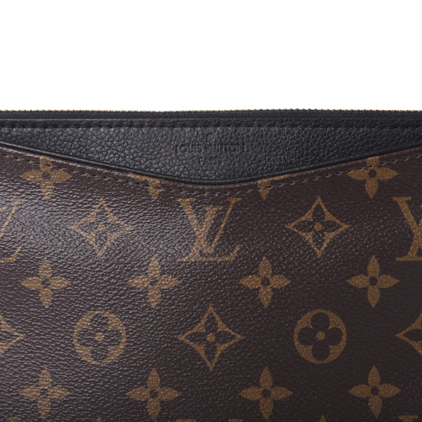 Monogram Pallas Beauty Case Black