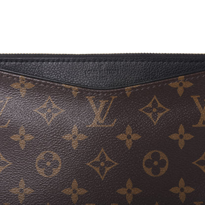 Louis Vuitton Monogram Pallas Beauty Case Black 9 of 9