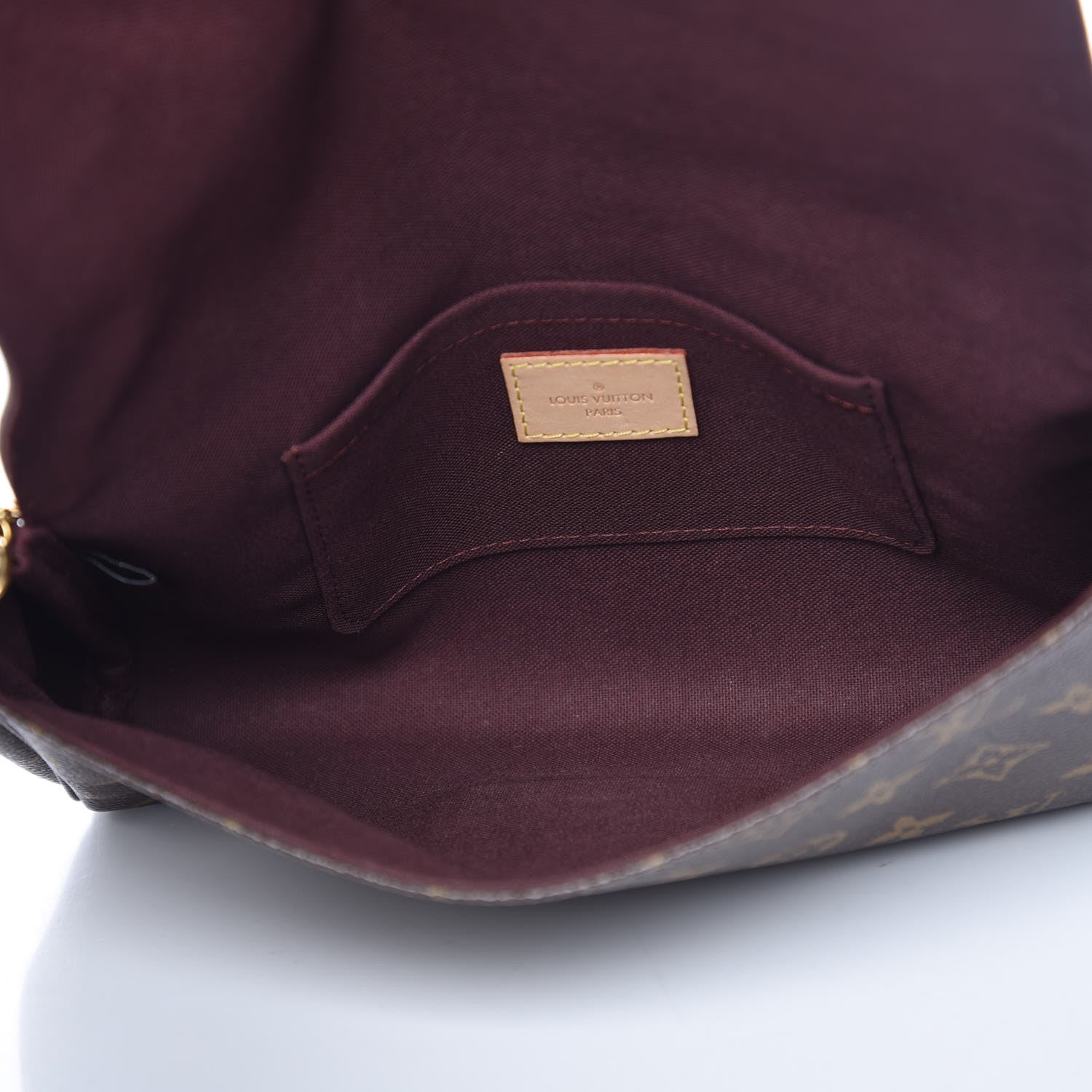Louis Vuitton Monogram Favorite MM 5 of 10