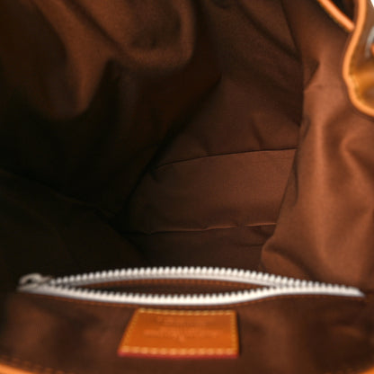 Louis Vuitton Cuir Origine Christopher Backpack GM Brown 5 of 9