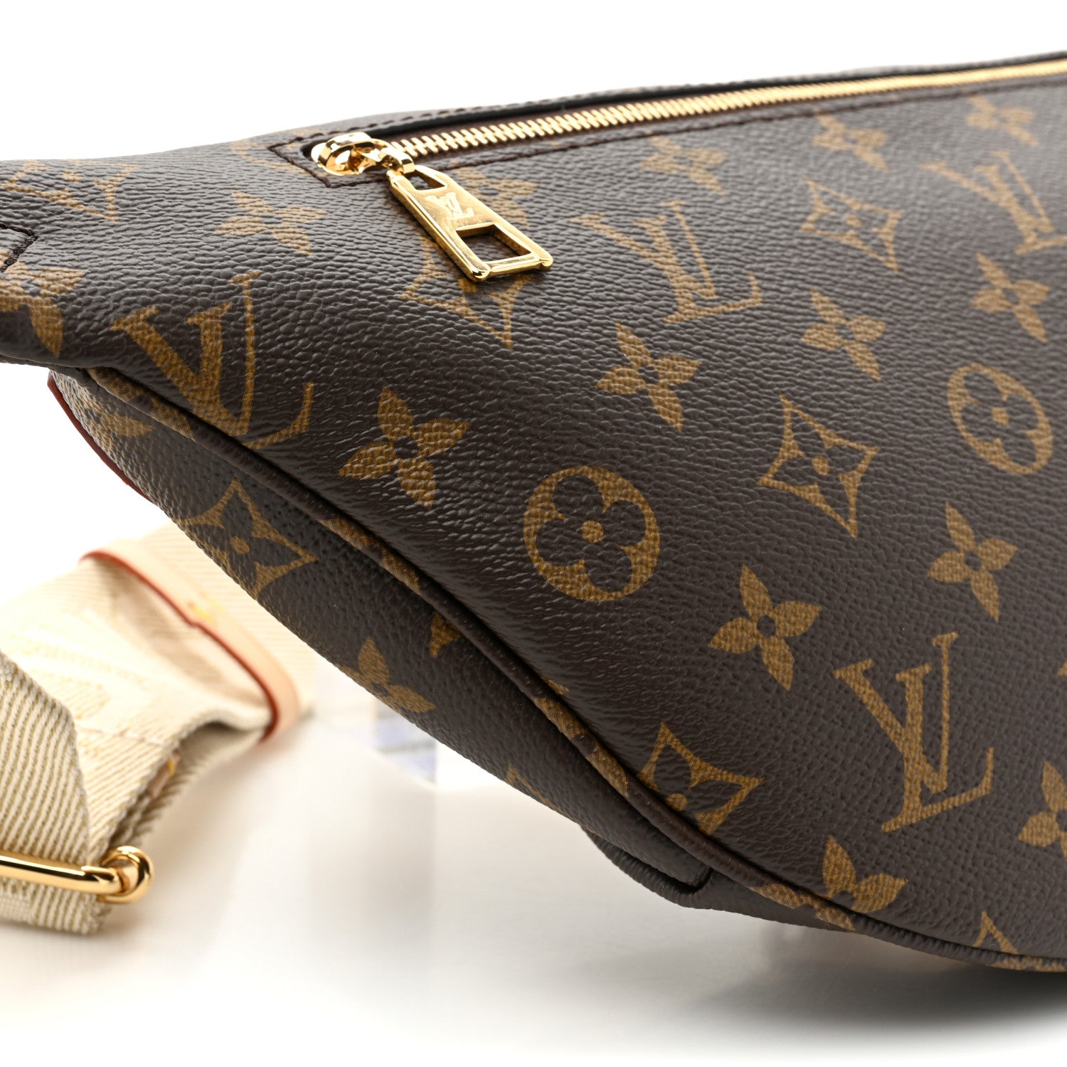 Louis Vuitton Monogram High Rise Bumbag 8 of 9