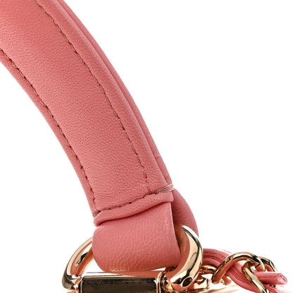 Chanel Lambskin Quilted Small Trendy CC Flap Dual Handle Bag Pink 12 of 12