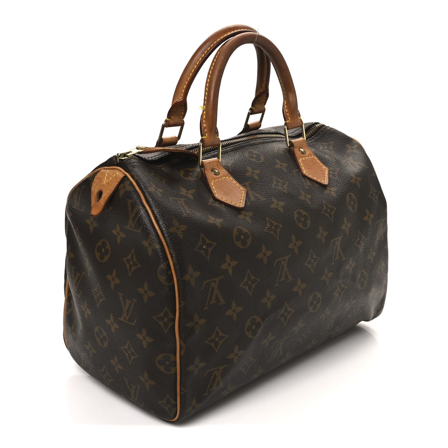 Louis Vuitton Monogram Speedy 30 3 of 12
