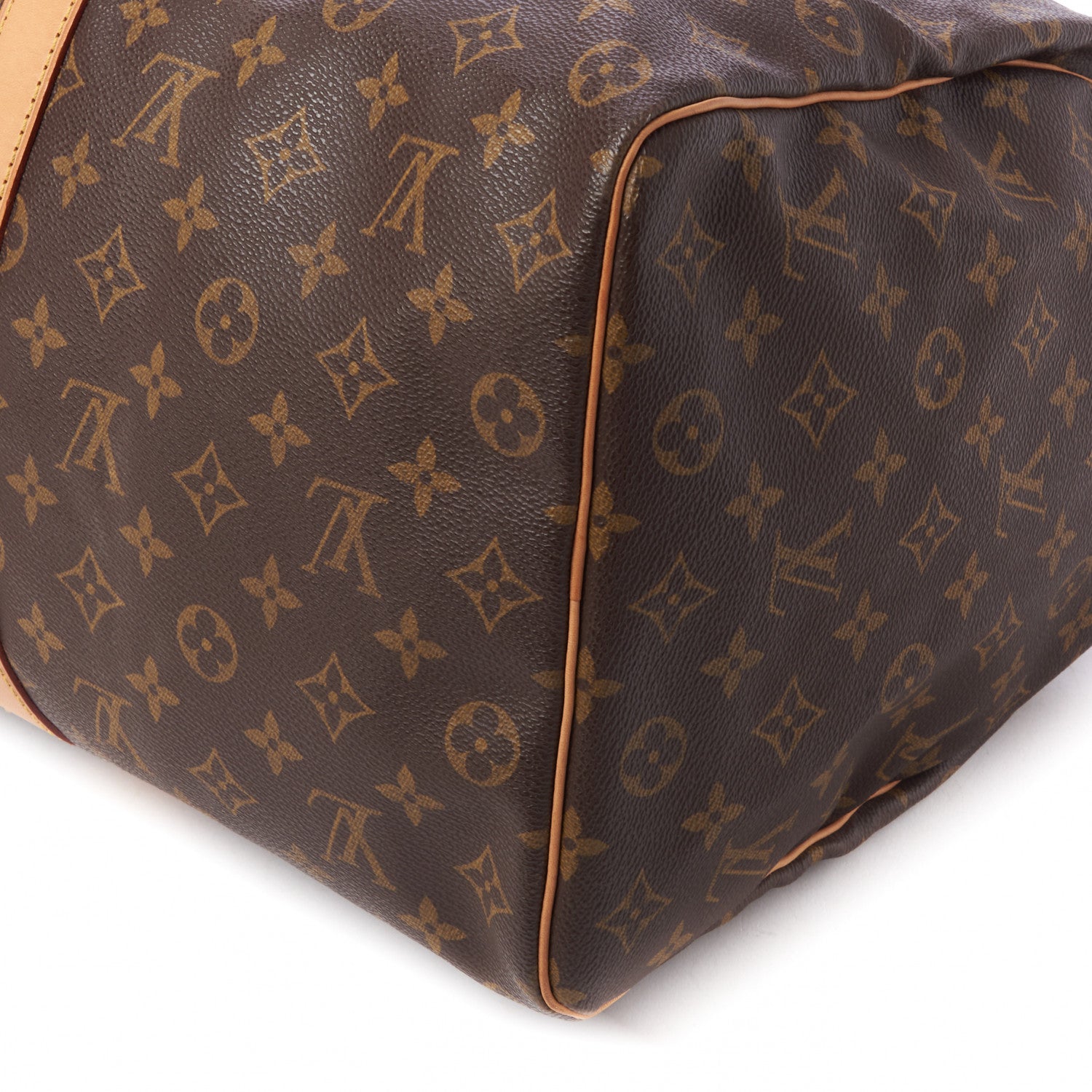 Louis Vuitton Monogram Keepall 50 5 of 10