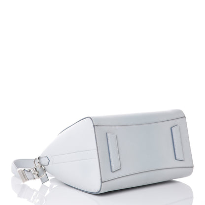 Givenchy Sugar Goatskin Small Antigona Pale Blue 5 of 9