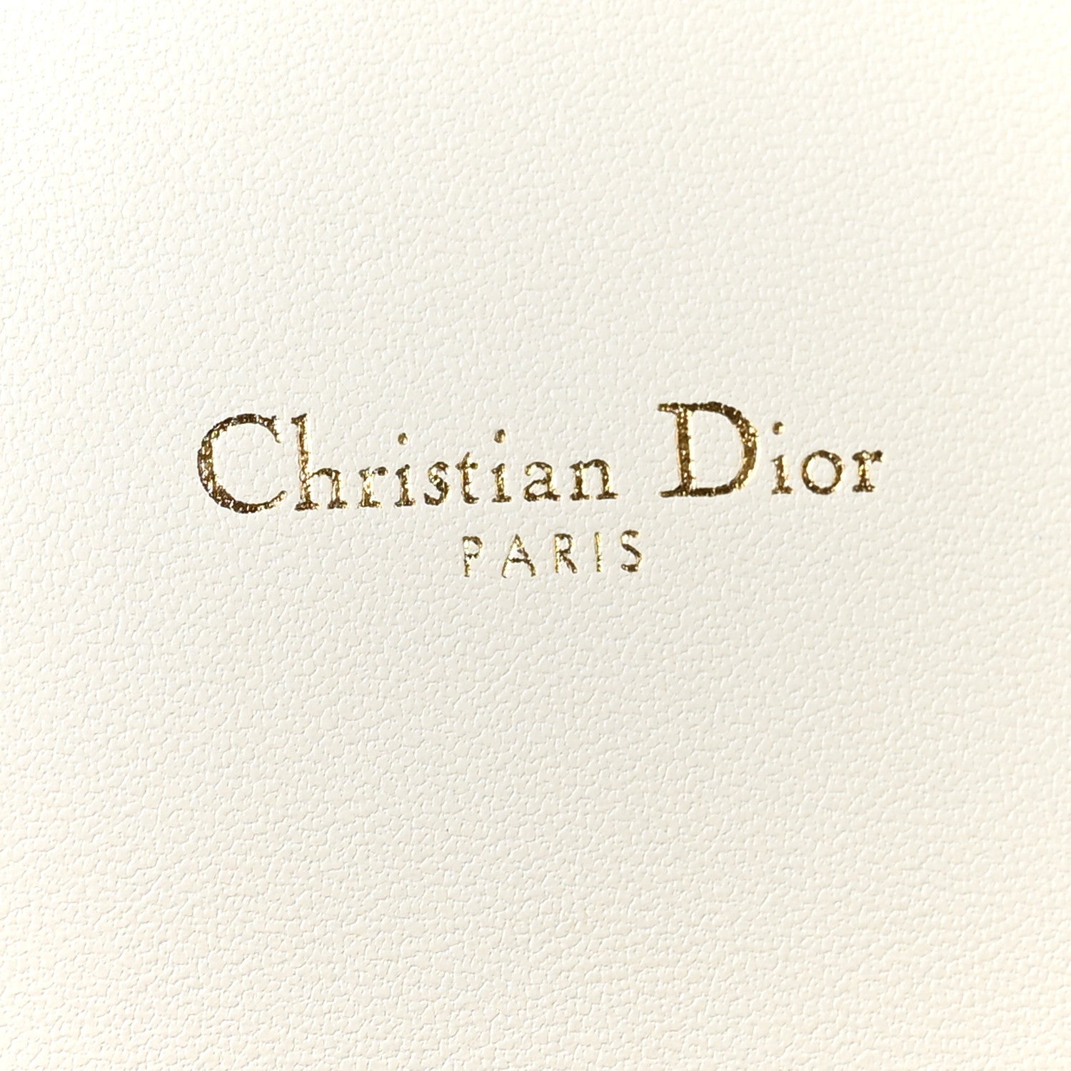 Christian Dior Supple Calfskin Caro Pouch with Chain Latte 6 of 11