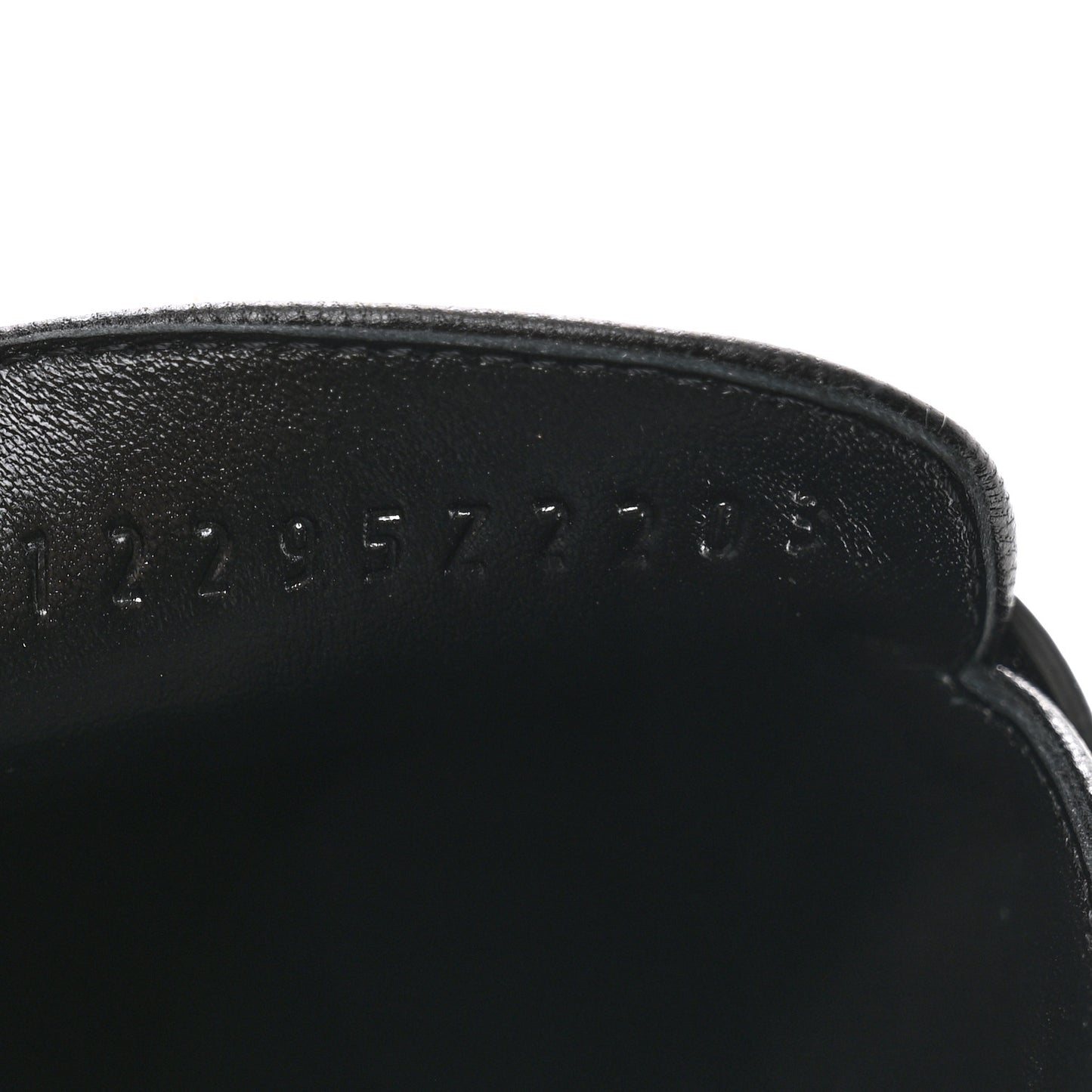 Goatskin Oz Mules 35 Black