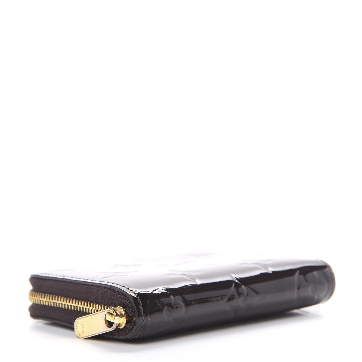 Vernis Zippy Coin Purse Amarante