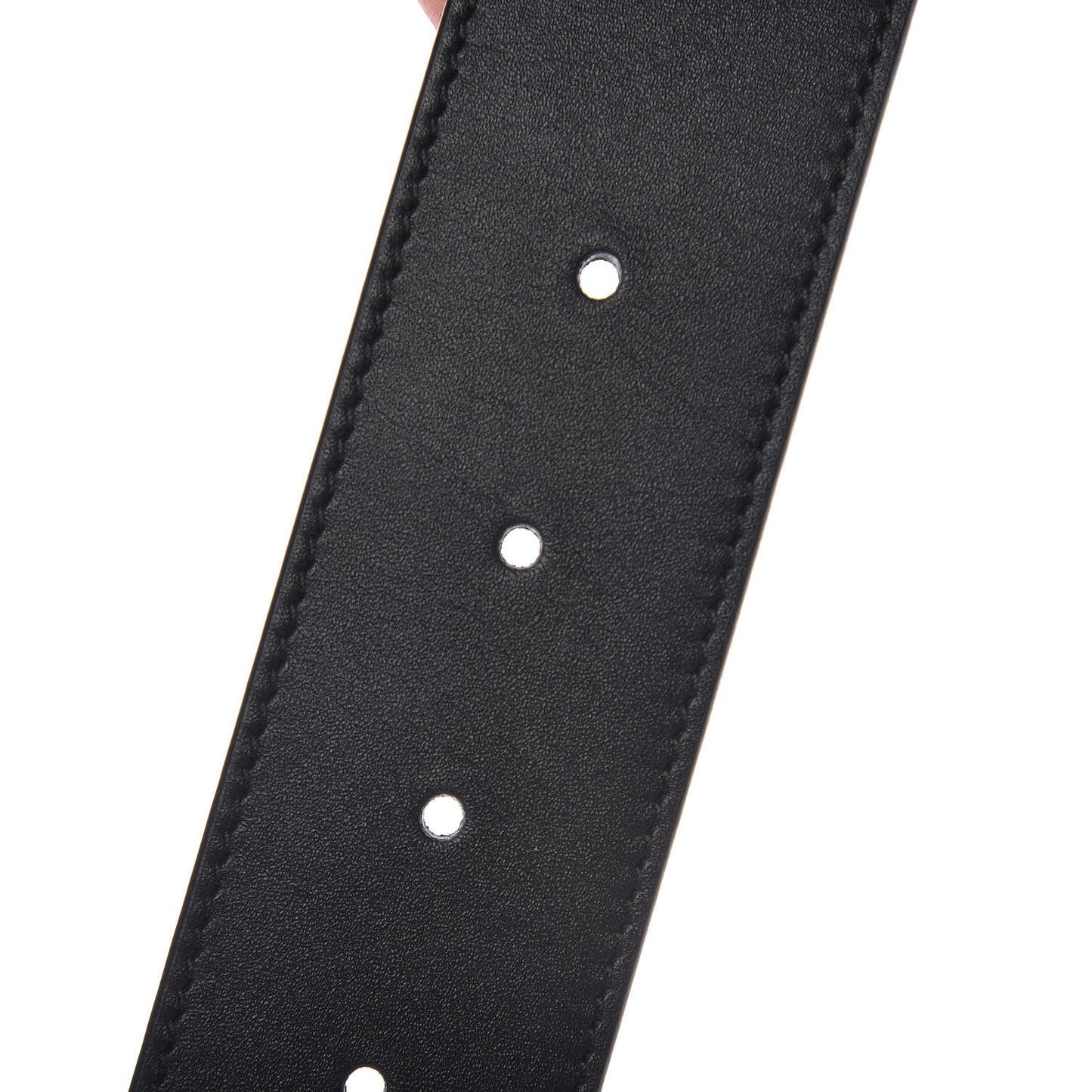 Calfskin Double G 40mm Belt 70 28 Black