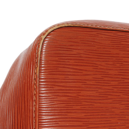 Louis Vuitton Epi Petit Noe Kenyan Fawn 4 of 8
