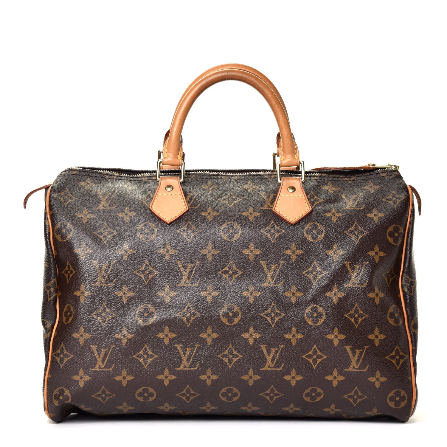Louis Vuitton Monogram Speedy 35 1 of 5