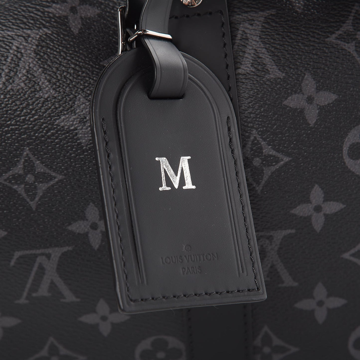 Monogram Eclipse Keepall Bandouliere 45