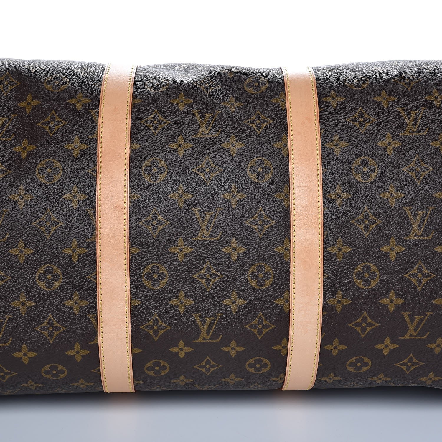 Louis Vuitton Monogram Keepall Bandouliere 60 13 of 13