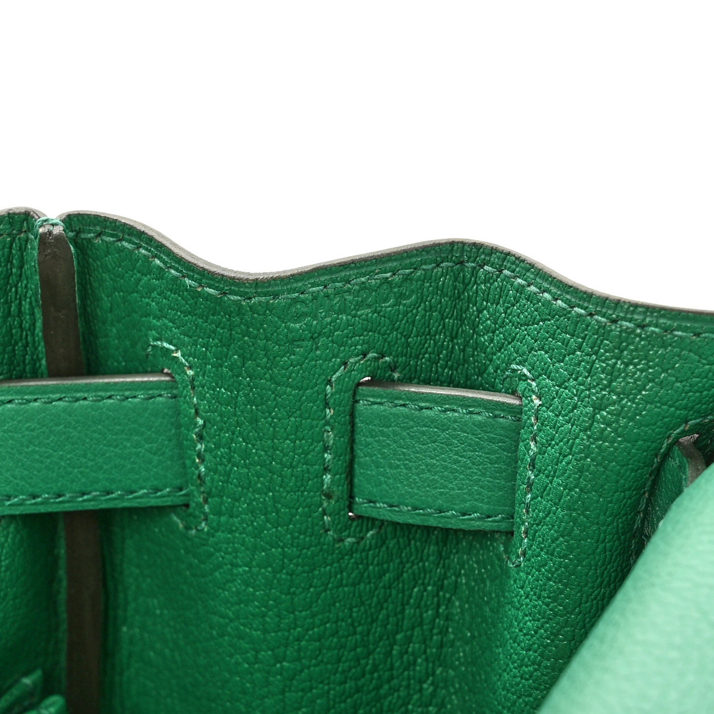 Evercolor Kelly Retourne 28 Vert Vertigo