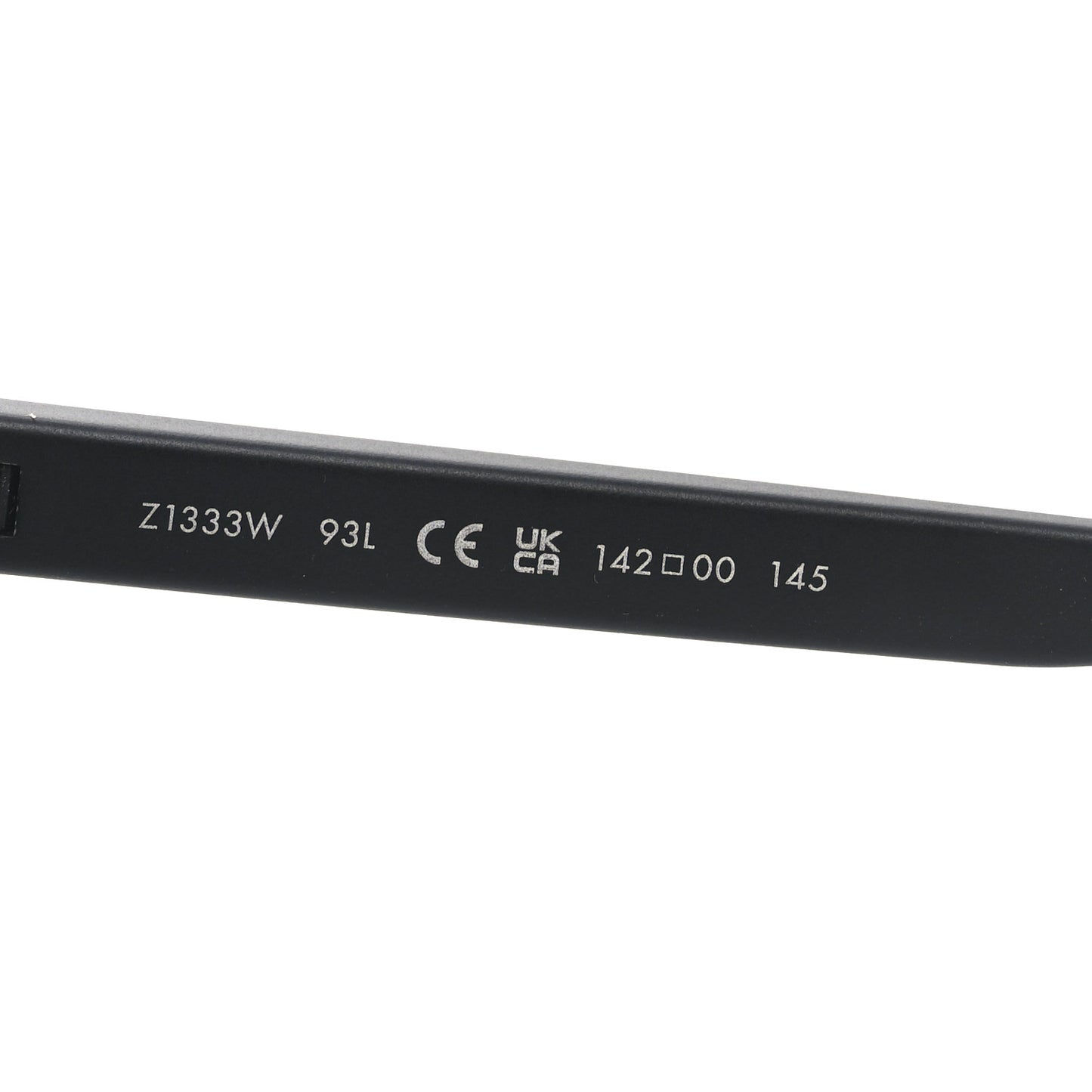 Monogram Waimea Z1333W Sunglasses Black