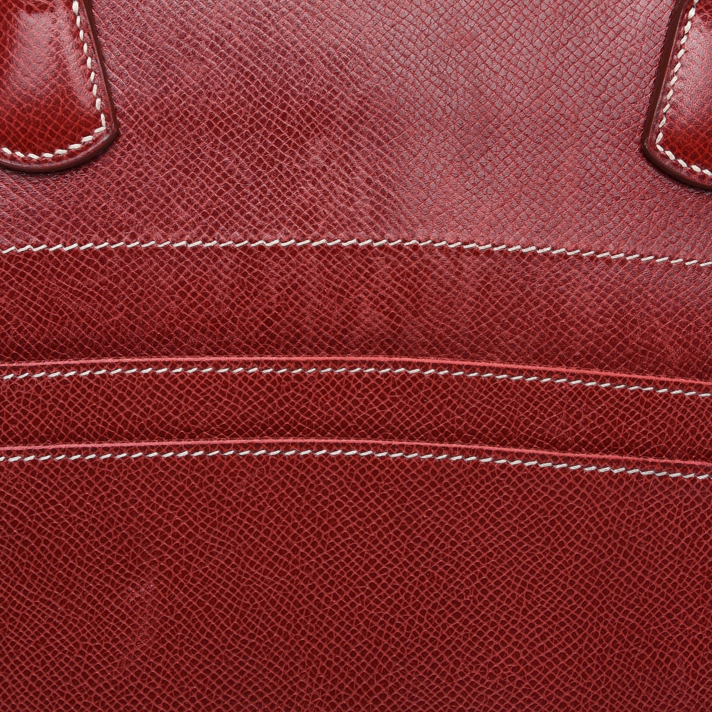 Courchevel La 30 Shoulder Bag Rouge