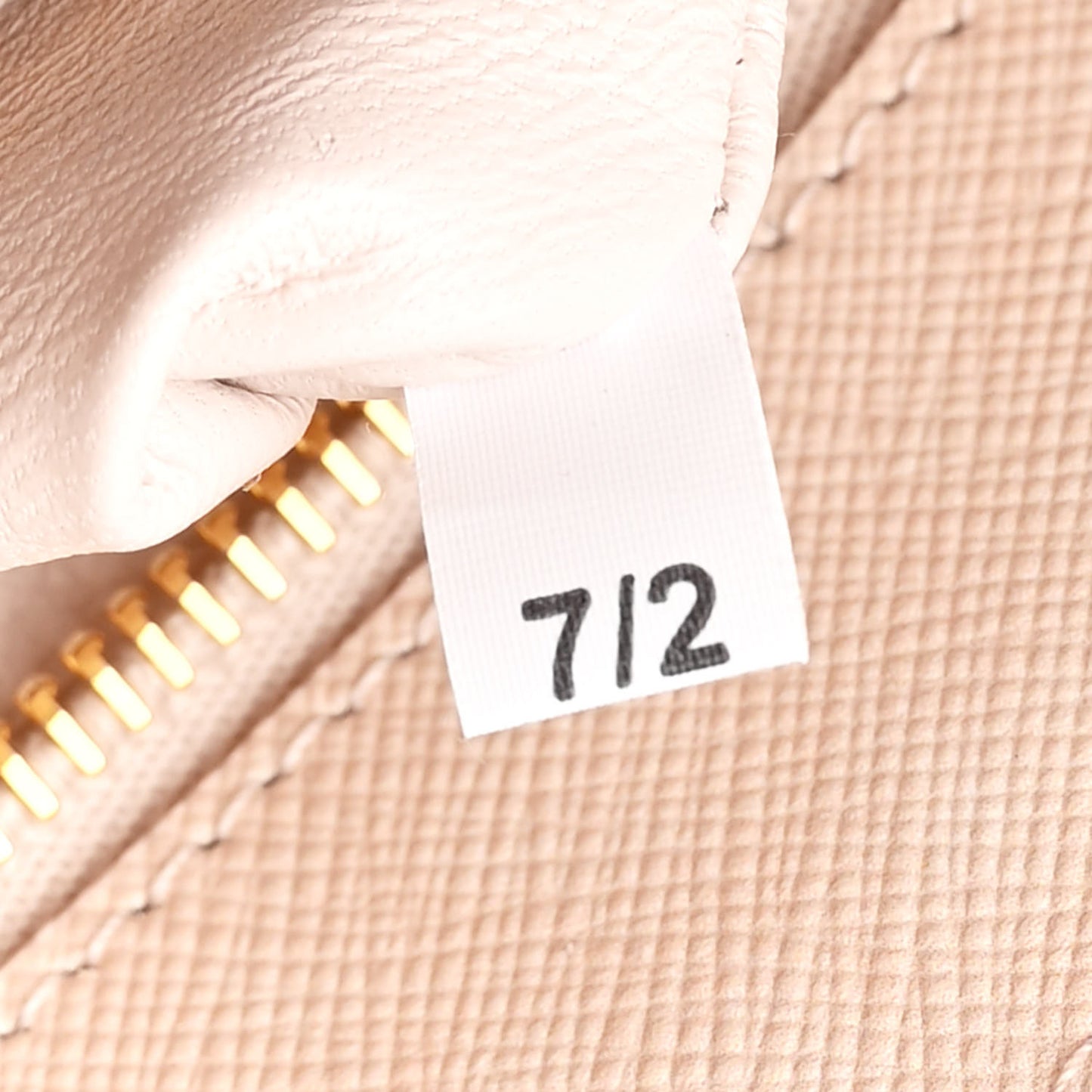 Saffiano Lux Floral Print Small Galleria Double Zip Tote Periwinkle Blue