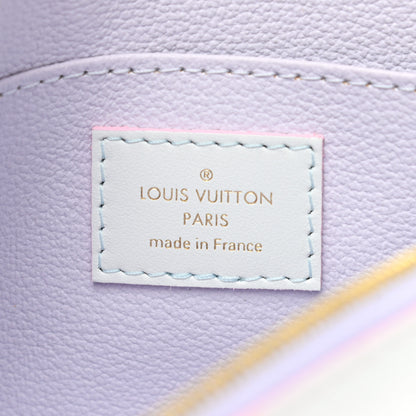 Louis Vuitton Monogram Giant Cosmetic Pouch Sunrise Pastel 6 of 7