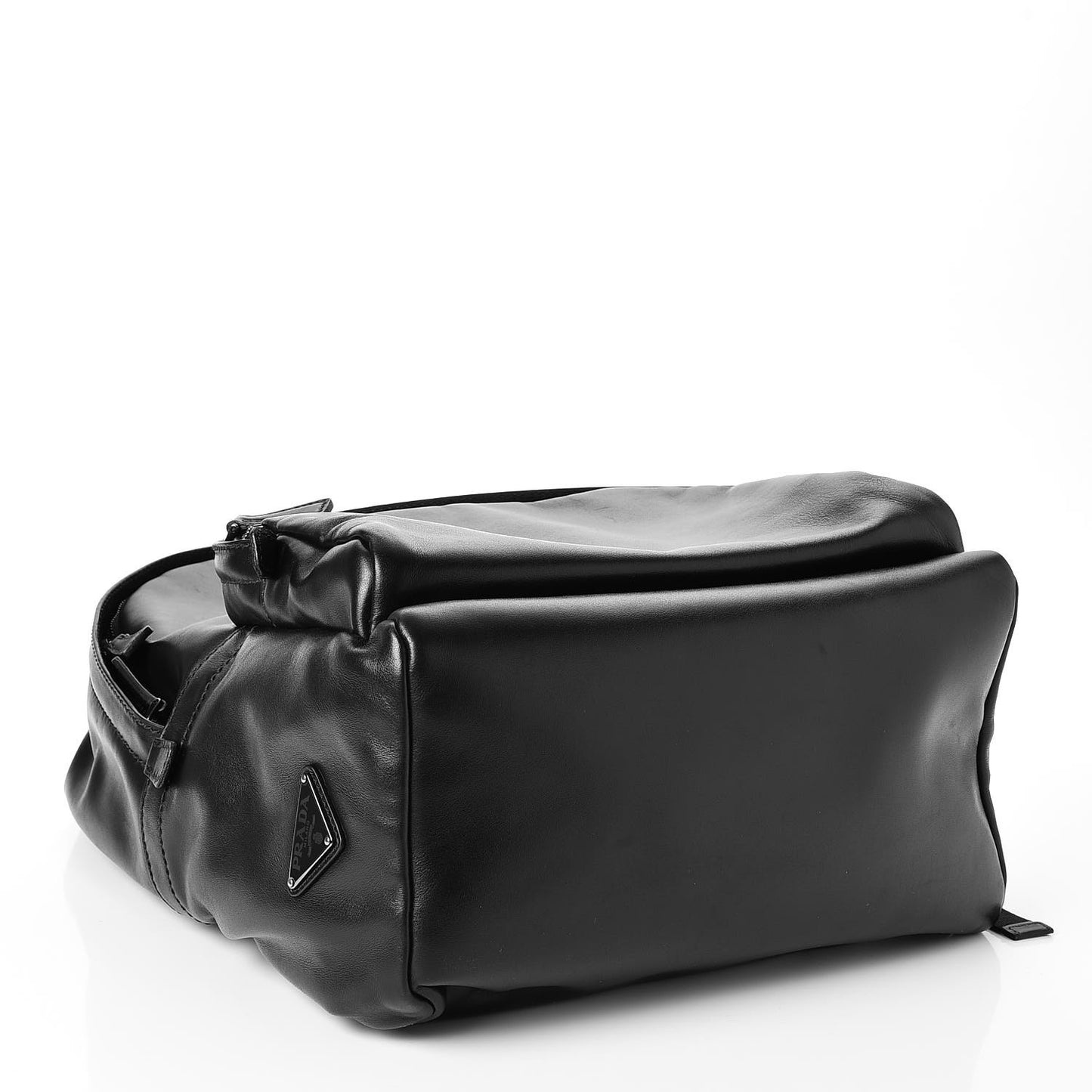 Soft Calfskin Day Backpack Black