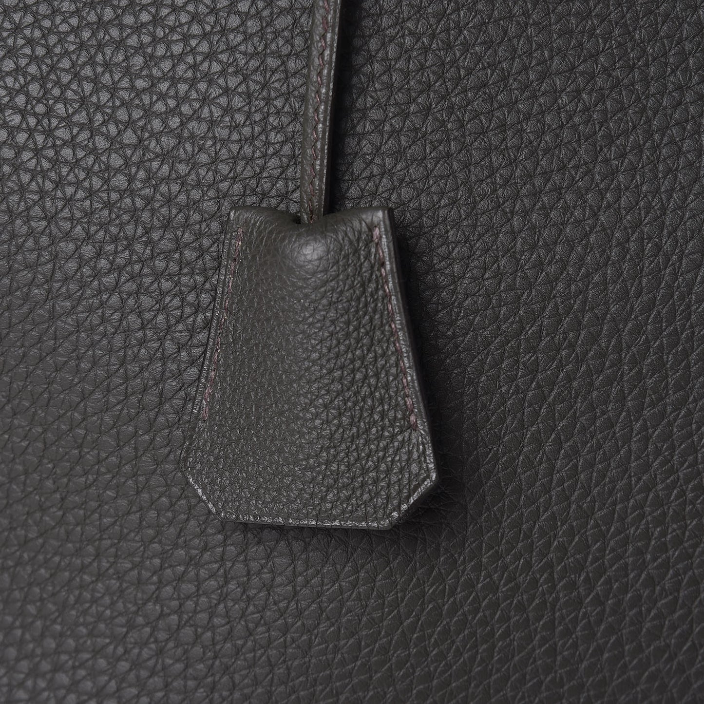 Taurillon Clemence HAC Birkin 40 Vert De Gris