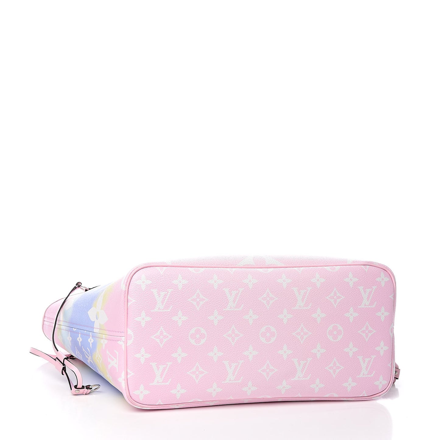 Monogram Escale Neverfull MM Pastel