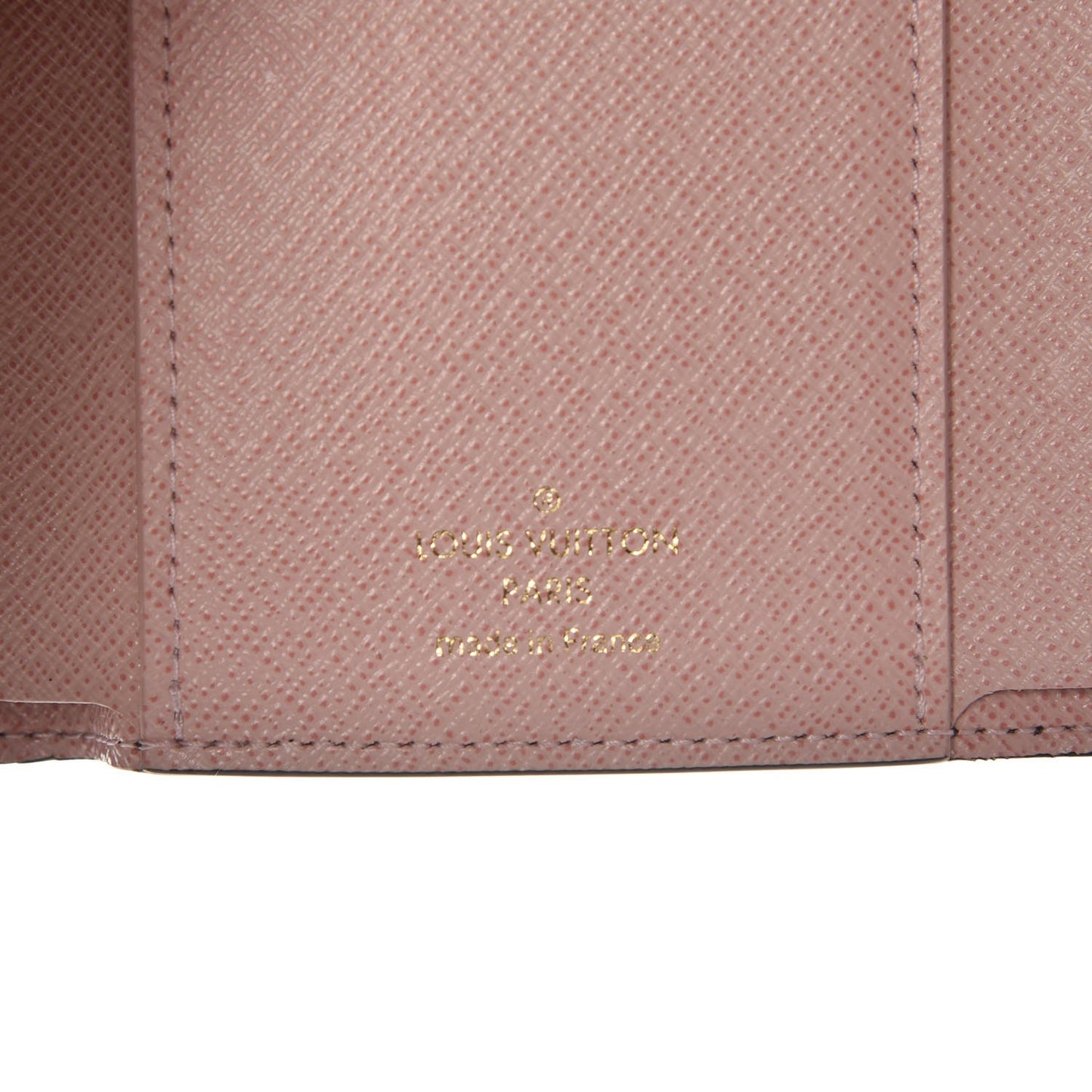 Monogram Lovely Birds Victorine Wallet