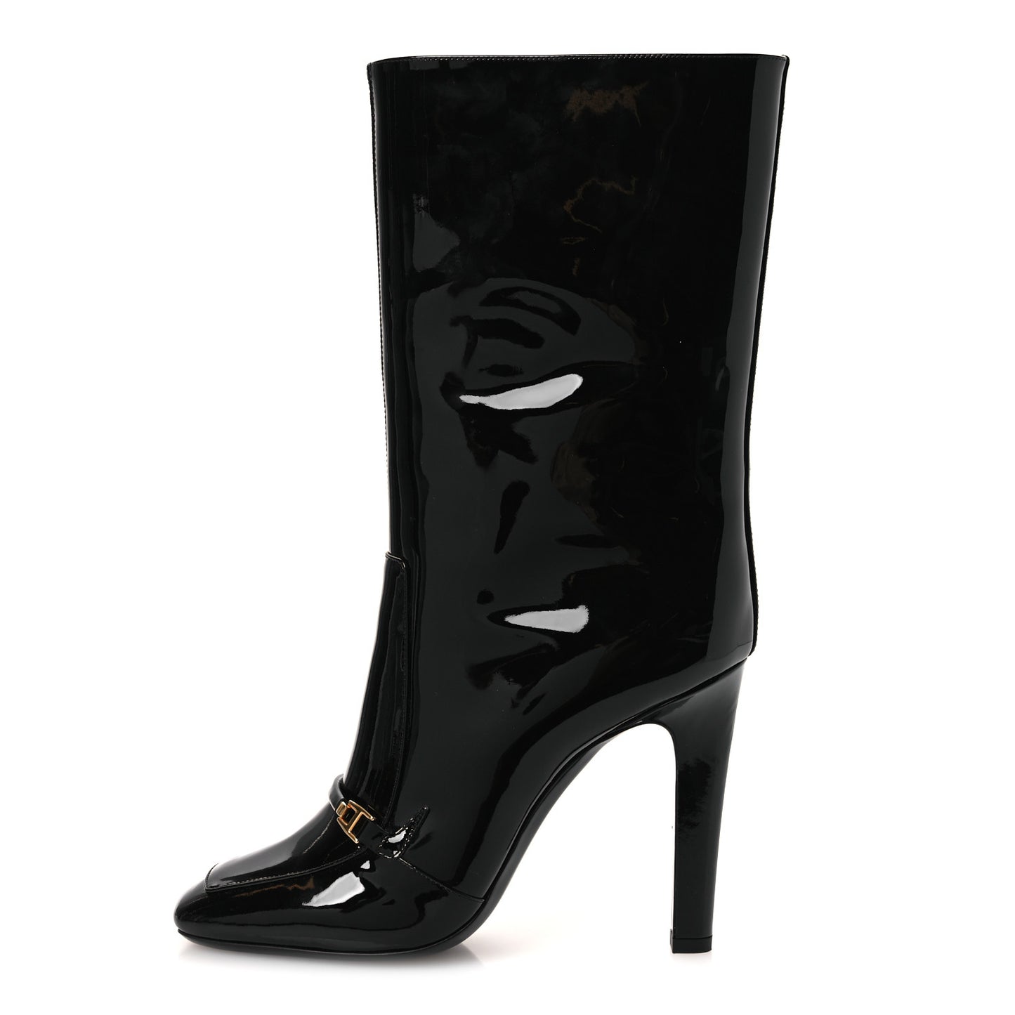 Vernice Grupy Who 70 Boots 41 Black