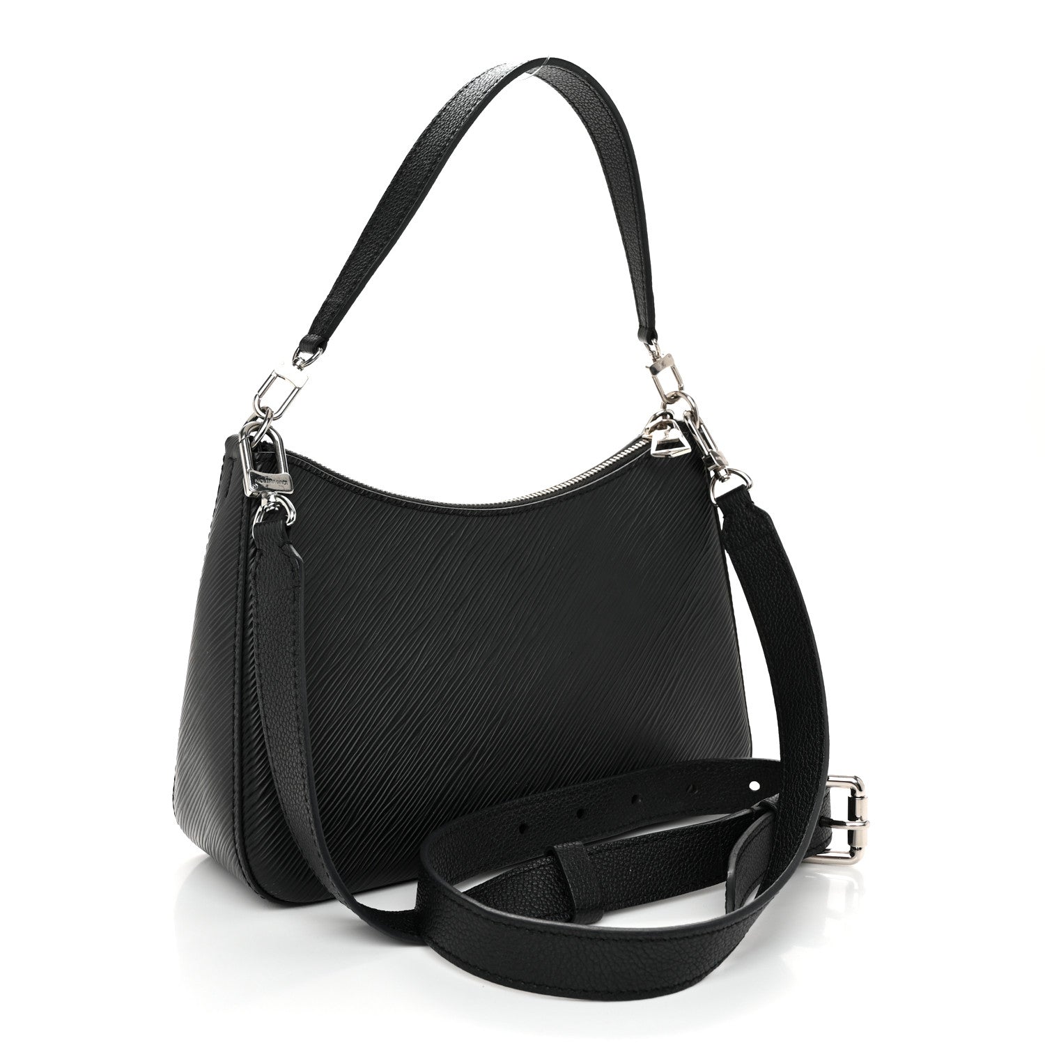 Louis Vuitton Epi Marelle Black 4 of 10