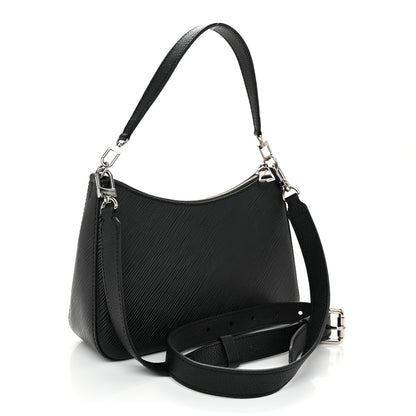 Louis Vuitton Epi Marelle Black 4 of 10