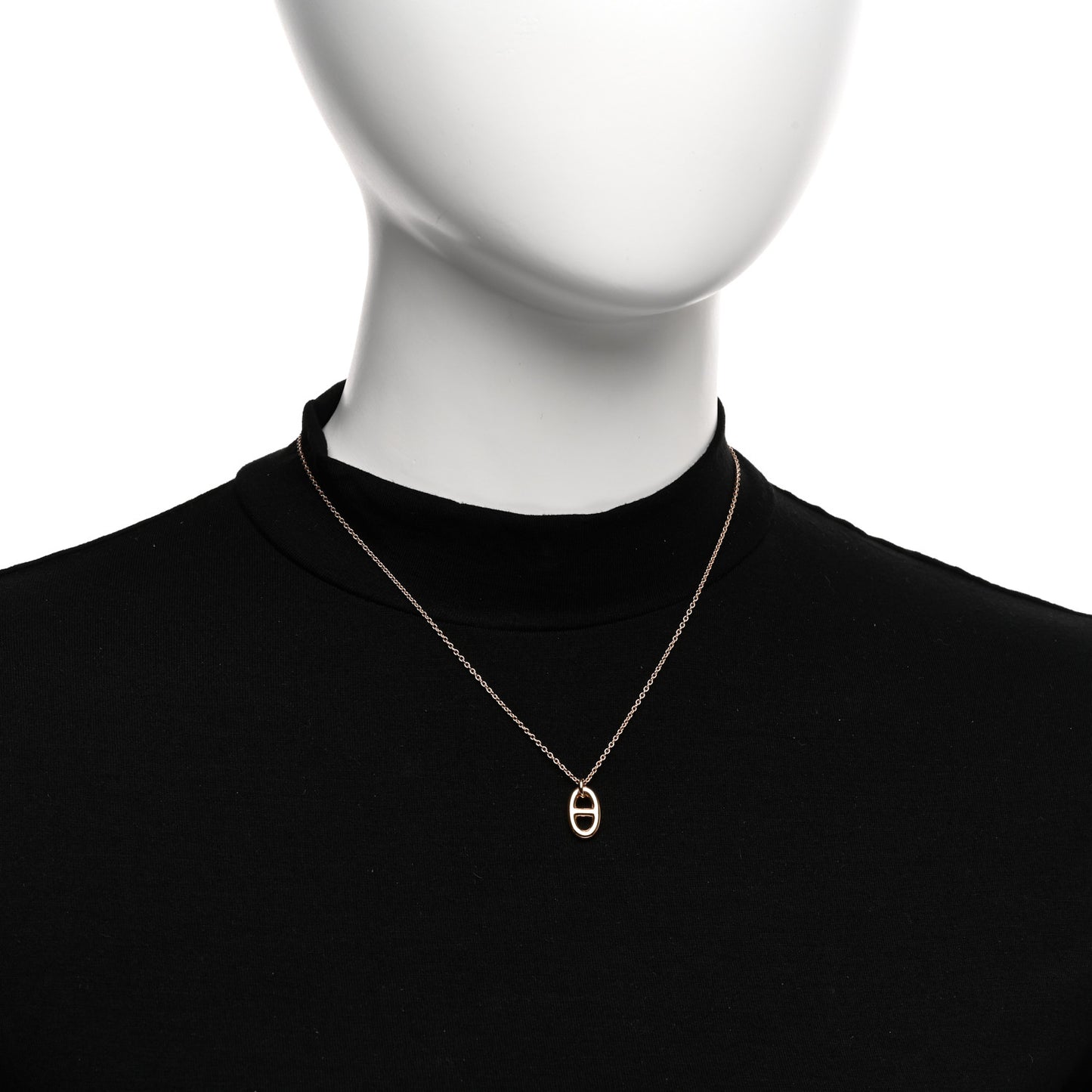 18K Rose Gold PM Farandole Pendant Necklace