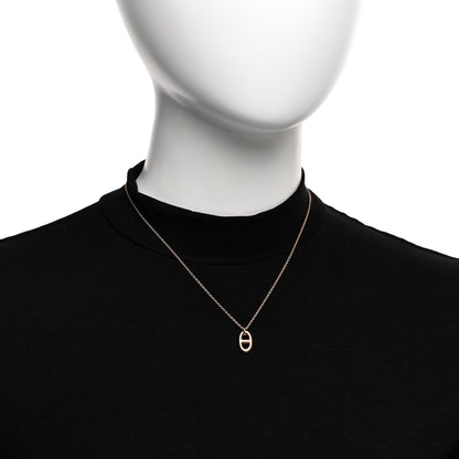 Hermes 18K Rose Gold PM Farandole Pendant Necklace 2 of 5