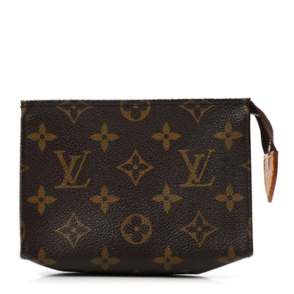 Louis Vuitton Monogram Toiletry Pouch 15 1 of 7
