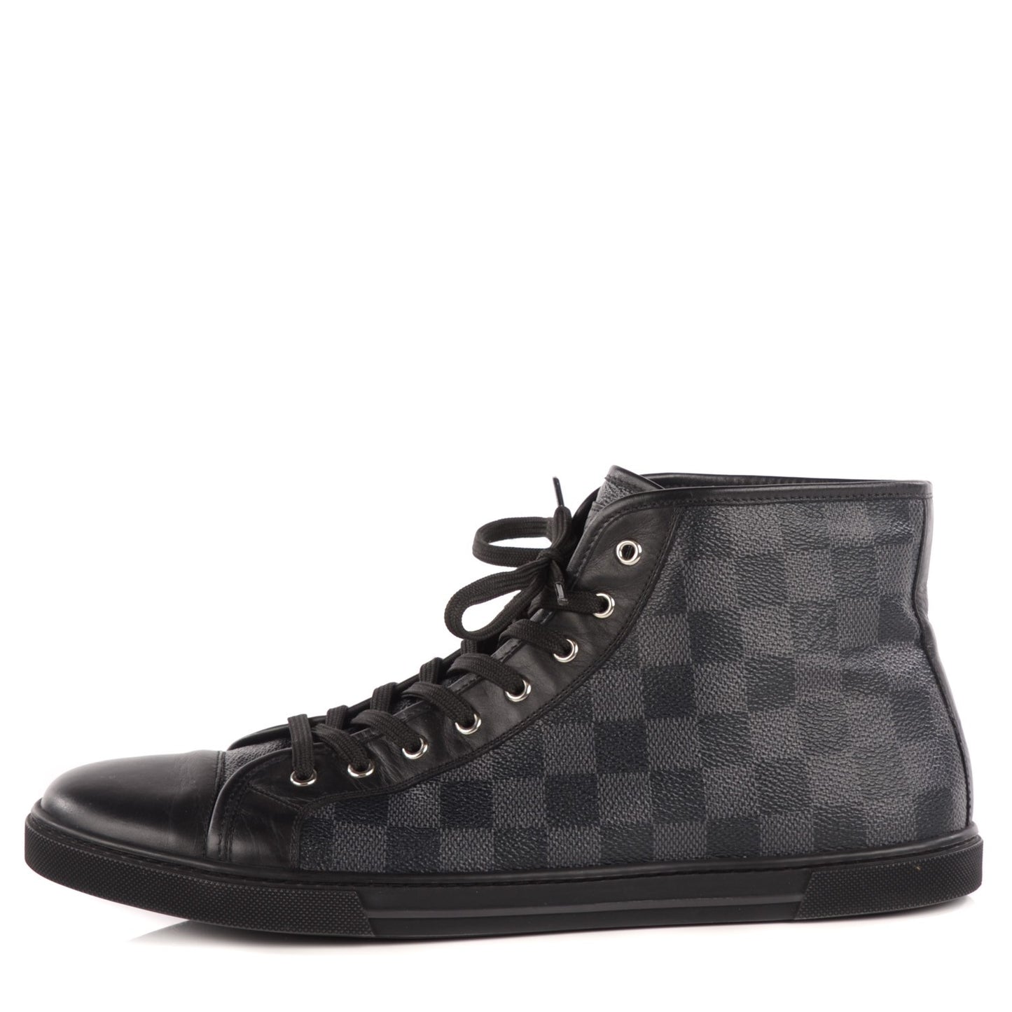 Damier Graphite Sneakers 9.5