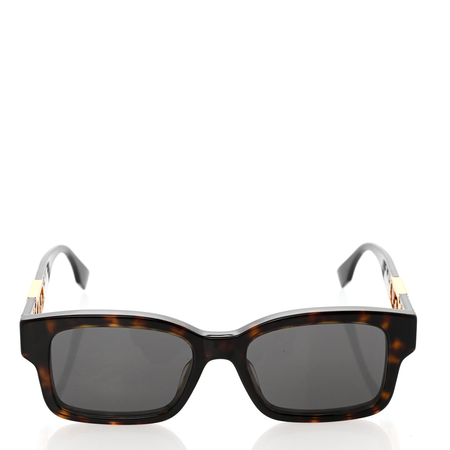 Acetate FF Sunglasses FE 40050I Havana