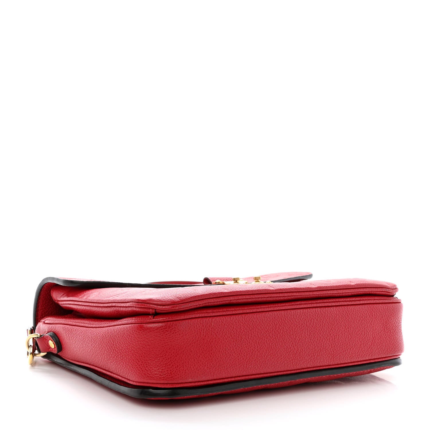 Louis Vuitton Empreinte Pochette Metis Scarlet 4 of 14