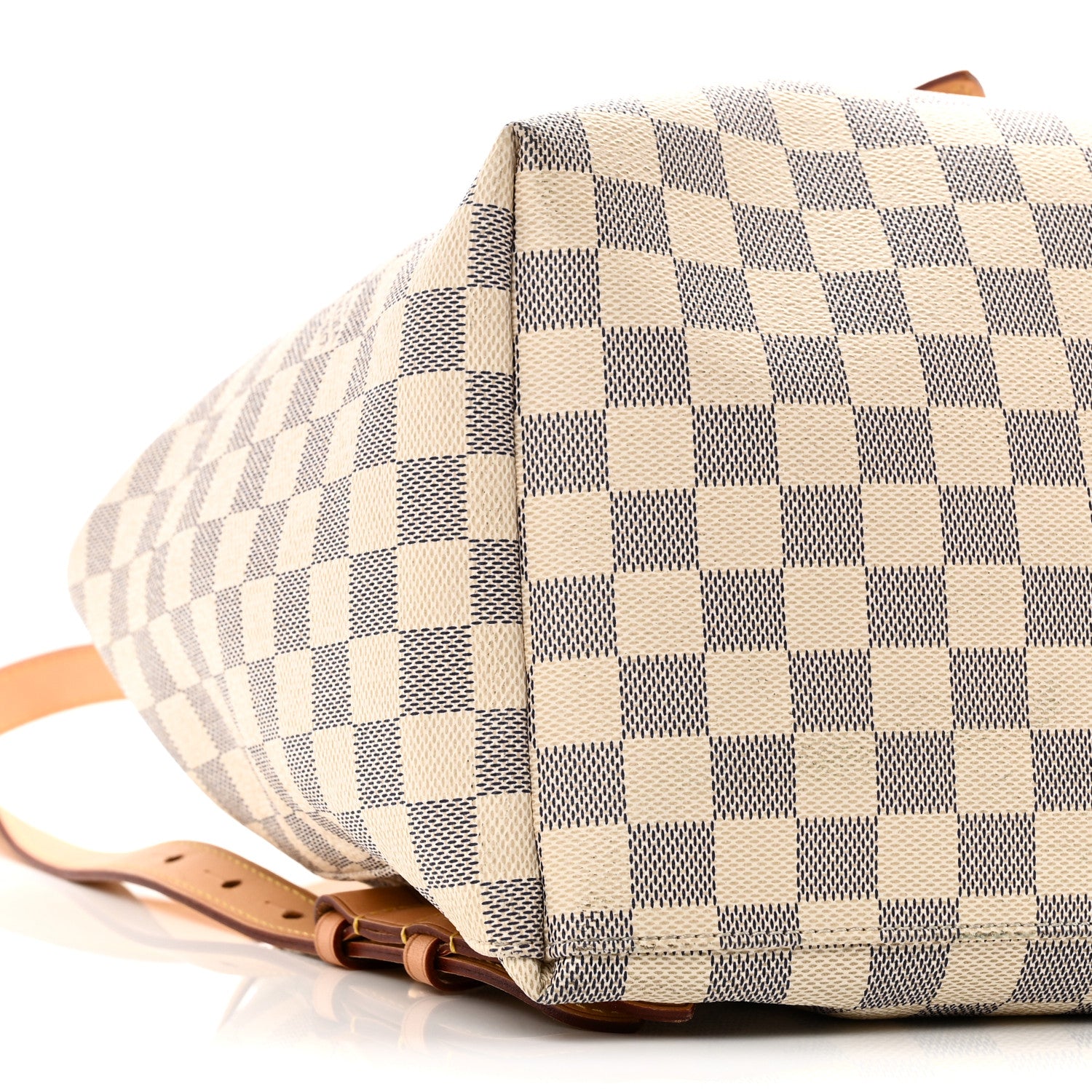 Louis Vuitton Damier Azur Sperone Backpack 8 of 9