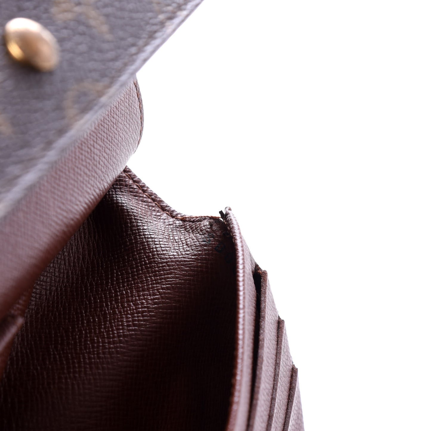 Monogram Porte Tresor International Wallet