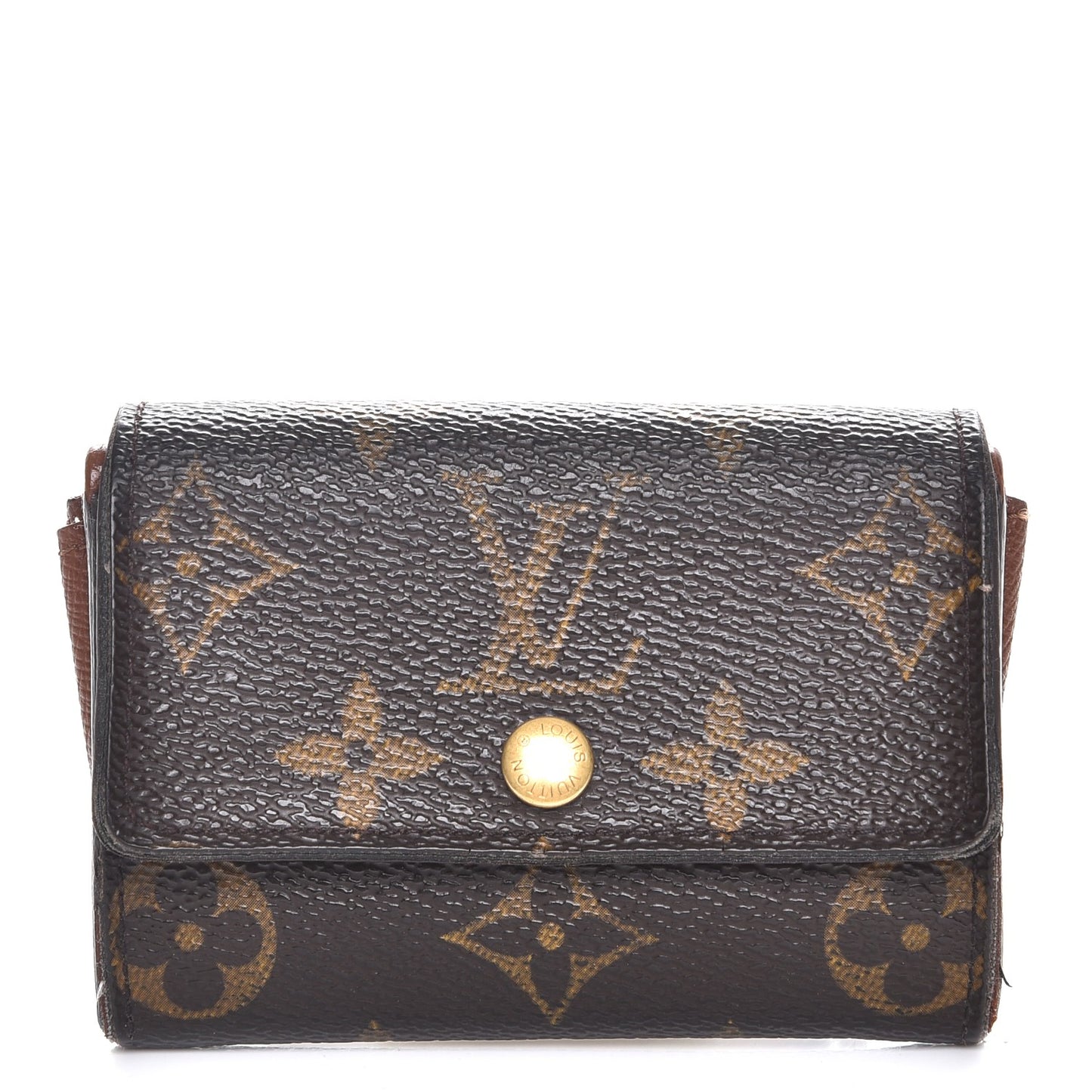 Monogram Porte-Monnaie Coin Purse