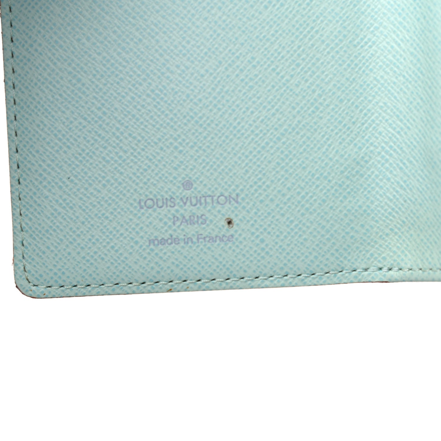 Louis Vuitton Monogram Multicolor Joey Wallet White Anie 6 of 8