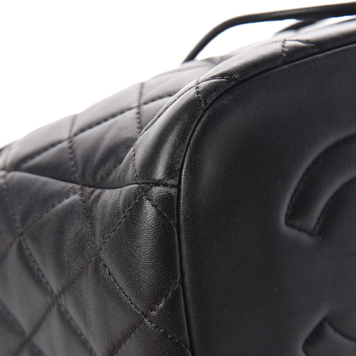 Chanel Lambskin Quilted Daily Supple Backpack Black 12 of 17