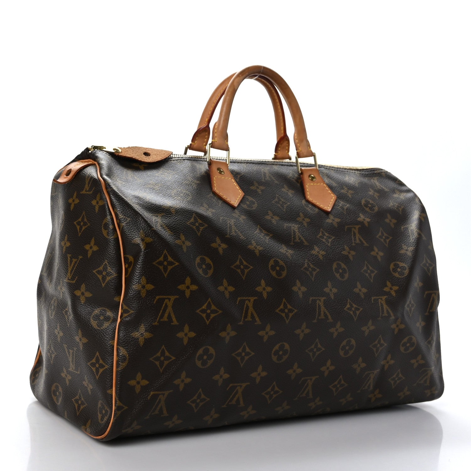 Louis Vuitton Monogram Speedy 40 2 of 11