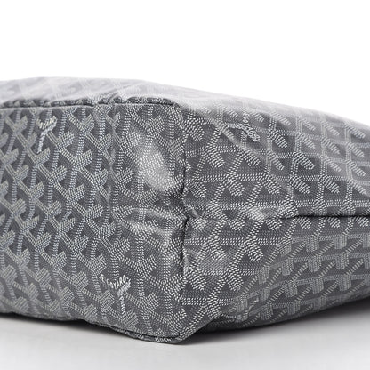 Goyard Goyardine Saint Louis PM Grey 7 of 9