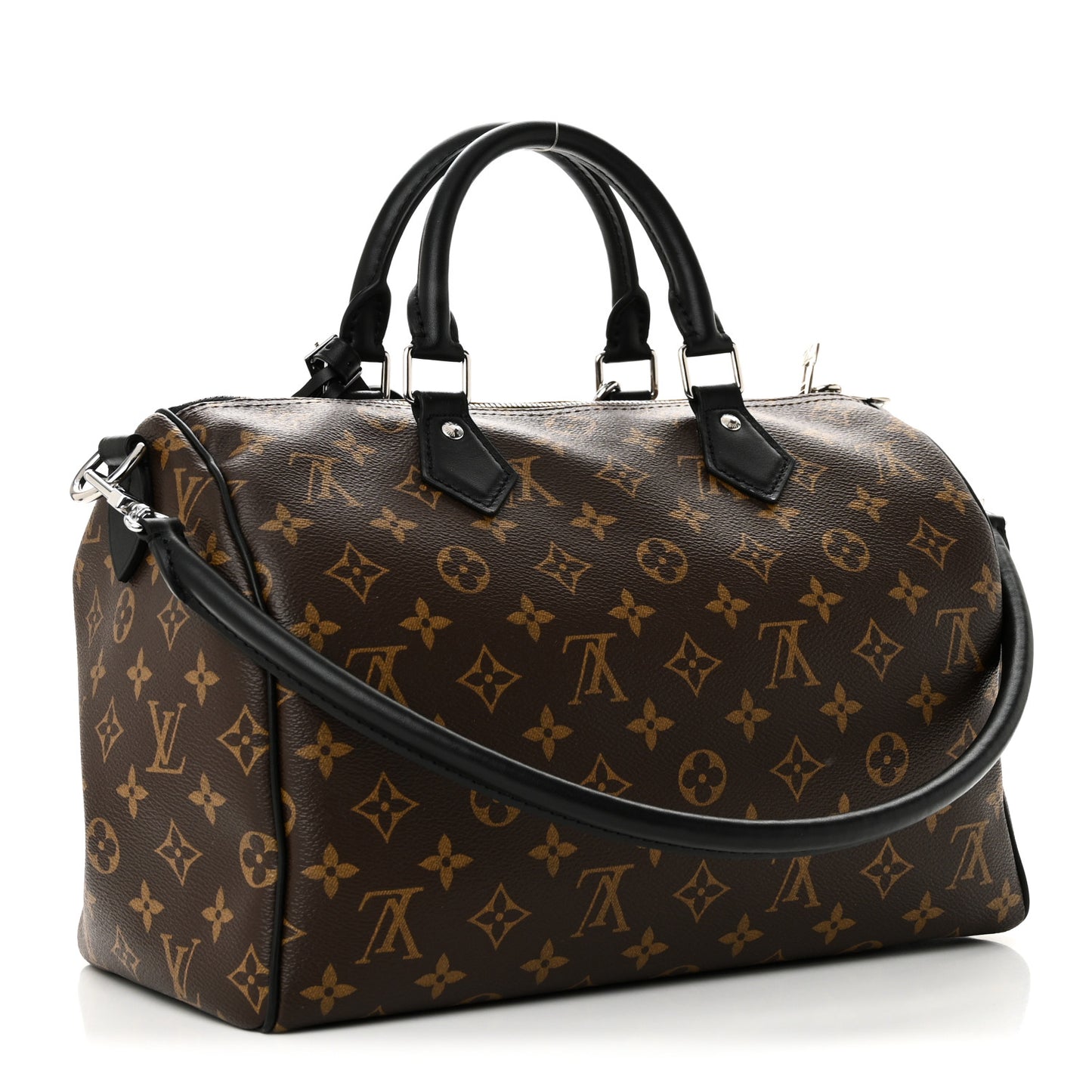 Monogram Speedy Soft 30 Dark