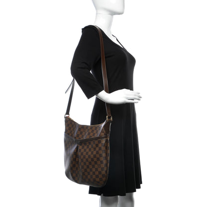 Louis Vuitton Damier Ebene Bloomsbury GM 2 of 7