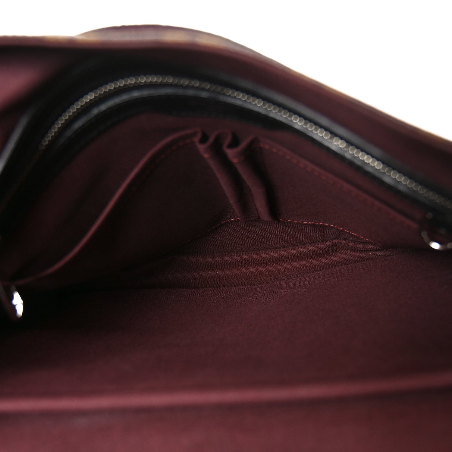 Louis Vuitton Monogram Macassar Clarence Messenger 5 of 9