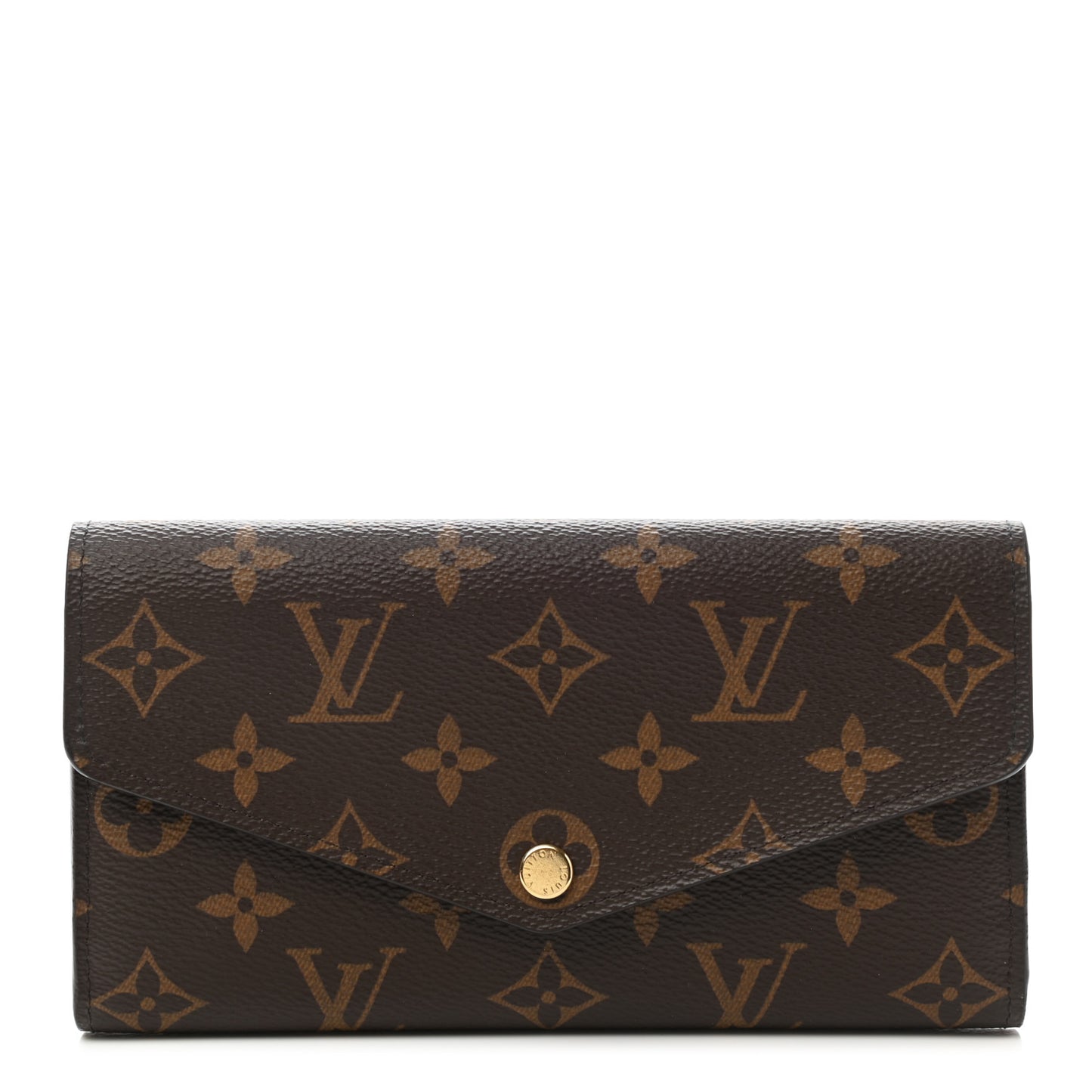 Monogram Sarah Wallet NM