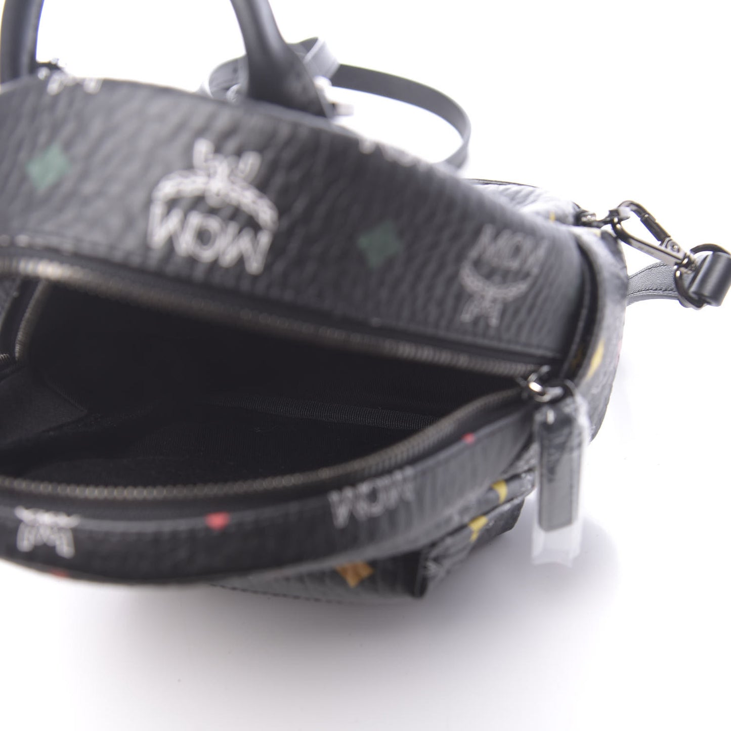 Visetos Spektrum X-Mini Backpack Black
