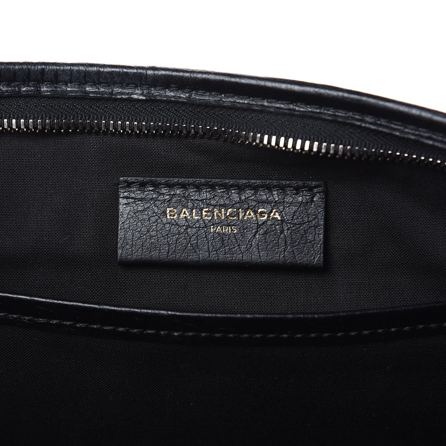 Balenciaga Agneau Arena Graffiti All Over Bazar Pouch Black Multicolor 6 of 10