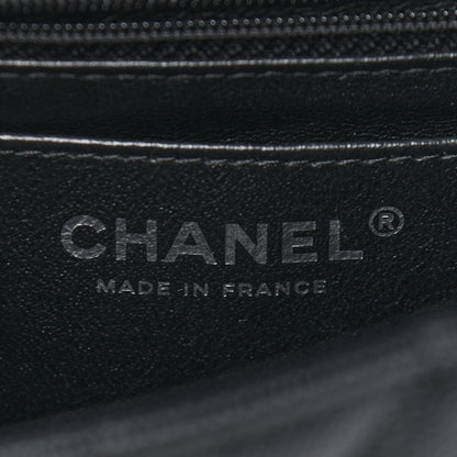 Chanel Caviar Quilted Mini Rectangular Flap Black 12 of 20