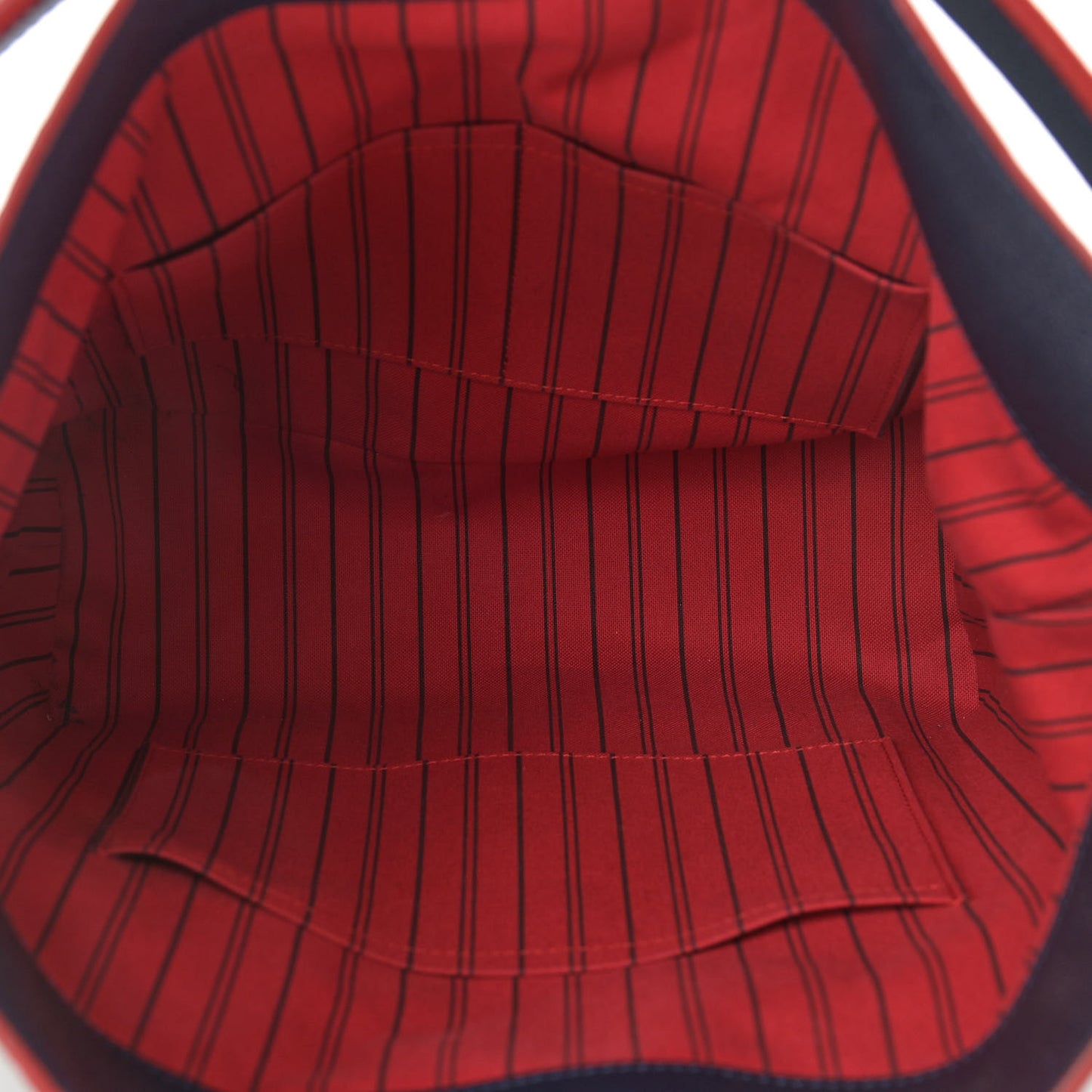 Empreinte Melie Marine Rouge